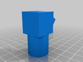 stacked shapes other 3d print model - Mito3D