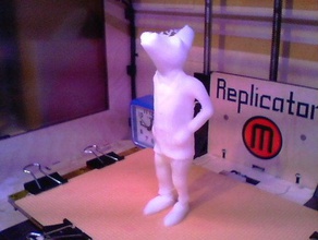 snappy dresser creatures 3d print model - Mito3D
