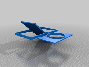 moldura bandeja gabarito v1 diy 3d print model - Mito3D