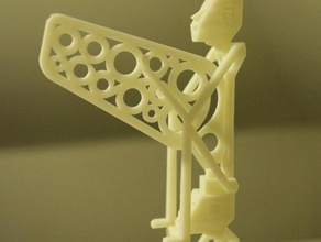 tercümesi bisj anchestral heykel heykeller asmat Endonezya moriza 3d print model - Mito3D