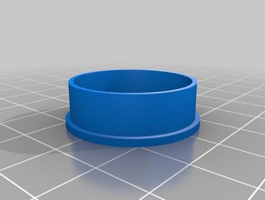 vance del anillo interior los anillos personalizado 3d print model - Mito3D