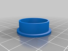 vance banda de anillo los anillos personalizado 3d print model - Mito3D