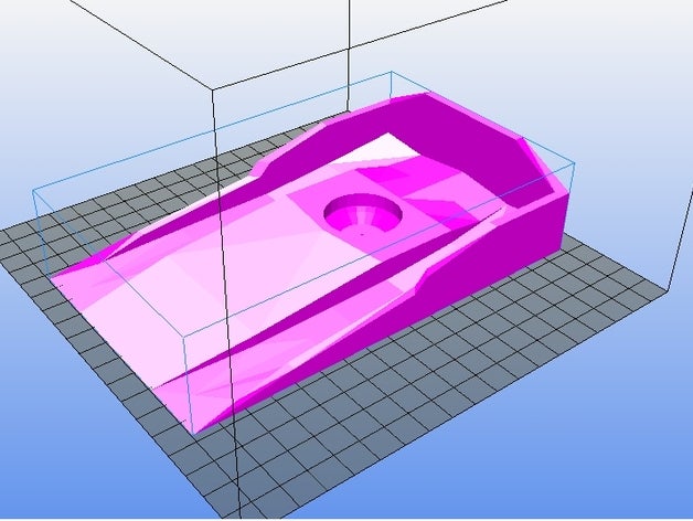 indoor-putting-green golf sport im freien mejia 3D print model - Mito3D