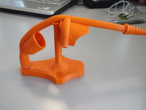 vac-line pick place tool other finger vacuum 3d print model - Mito3D