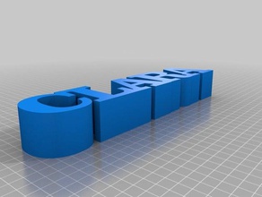 clara altri personalizzato 3d print model - Mito3D