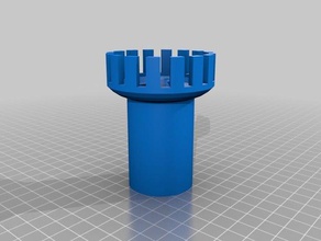 fishtank skimmer pets 3d print model - Mito3D