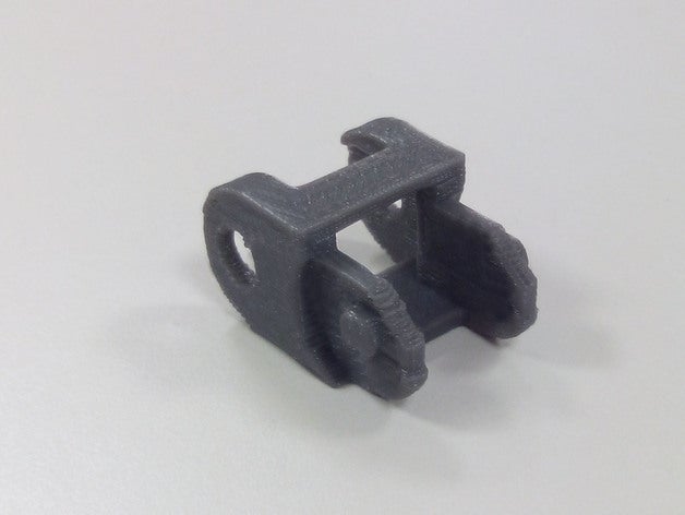 drag chain 3d printer accessories 3D print model - Mito3D