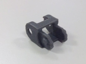 faites glisser la chaîne 3d de l'imprimante accessoires 3d print model - Mito3D