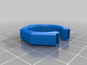 anillo de 32mm 3d impresión 3d print model - Mito3D
