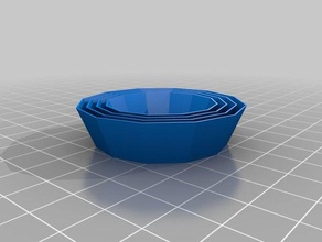 collapsing cup other customized 3d print model - Mito3D