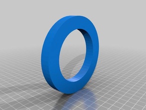 spacer other 3d print model - Mito3D