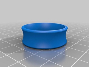 oco de buda brincos personalizado 3d print model - Mito3D