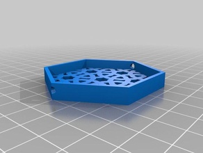 geometria sacra thingamajig gioielli personalizzato 3d print model - Mito3D
