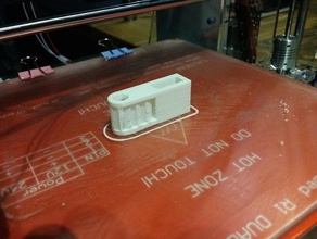 idler 3d printer accessories 3d print model - Mito3D