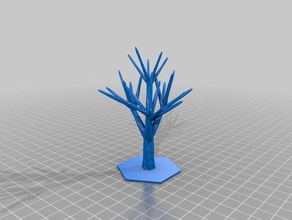 tree2 models customized 3d print model - Mito3D