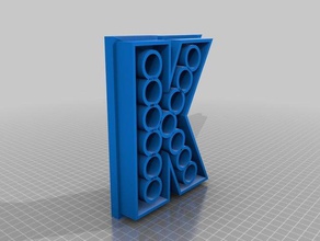 k diy 3d print model - Mito3D