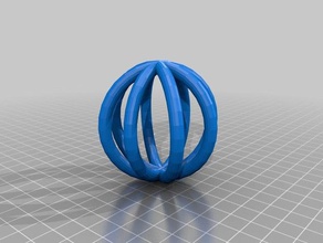 circles other 3d print model - Mito3D