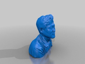 person Menschen 3d print model - Mito3D