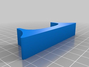wii stand other 3d print model - Mito3D