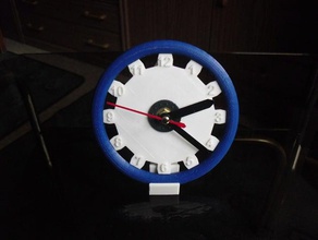 clock 3 other 3d print model - Mito3D
