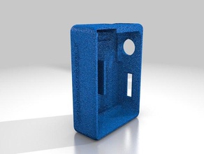 box mod -bottom feeder - mark-ii-dna-30 andere e-cig esig 3d print model - Mito3D