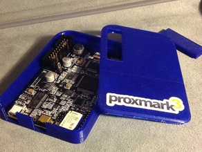 proxmark 3 rfid-board-Gehäuse - Elektronik Fall defcon Gehäuse für die hacking penetration-test rfid-hacking 3d print model - Mito3D