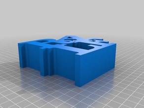 ralf heykeller özelleştirilmiş 3d print model - Mito3D