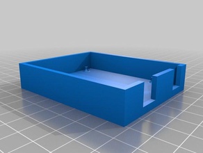 arduino leonardo kasa aracı sahipleri kutuları dava 3d print model - Mito3D