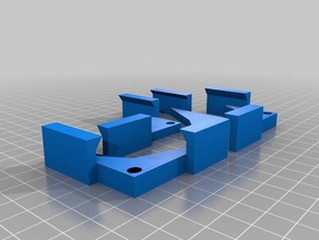 helios yatak bardak tutucu ısıtmalı 3d yazıcı aksesuarlar ord bot panucatt 3d print model - Mito3D