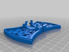 plate other thing 3d print model - Mito3D