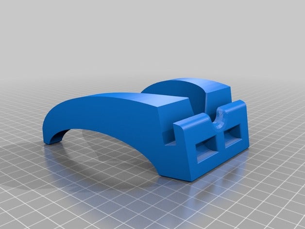 ipad mini stand tablet tutucu 3D print model - Mito3D