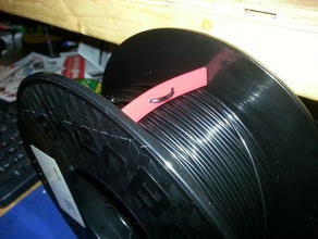 filament-lock 3d Drucker Zubehör 3d print model - Mito3D