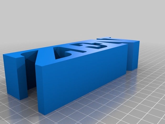 el zen otros personalizado 3D print model - Mito3D