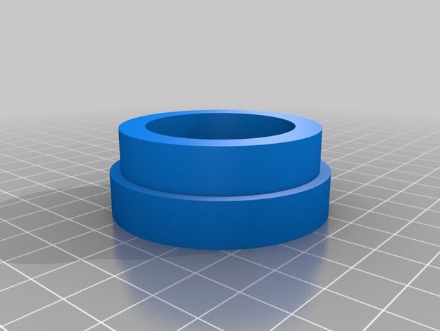 il mio personalizzato semplice plug tappo generatore di sostituzione parti 3D print model - Mito3D