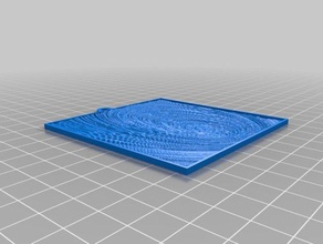 buraco de minhoca outros personalizado 3d print model - Mito3D