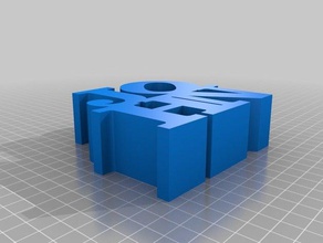 john thing sculptures customized 3d print model - Mito3D