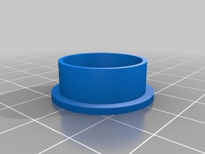 fidget spinner ring2 rings customized 3d print model - Mito3D