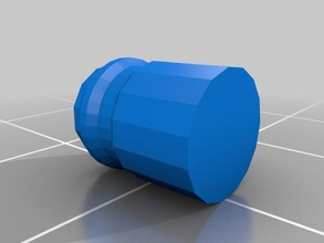 stubby mini ring-a-cosa anelli intercambiabili 3d print model - Mito3D