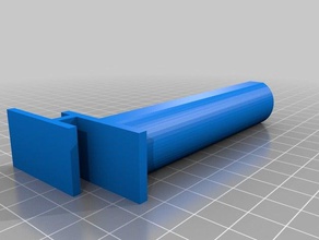 version smaller spool hole 3d printing 3d print model - Mito3D