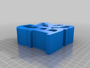 gevezelik heykeller özelleştirilmiş 3d print model - Mito3D