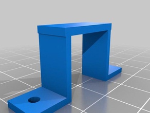 parafuso de fixação furos do agregado familiar suprimentos 3d print model - Mito3D