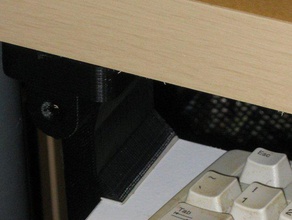 plateau de clavier d'autres openscad 3d print model - Mito3D
