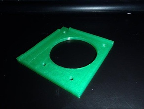 arduino plantilla de perforación mano herramientas 3d print model - Mito3D