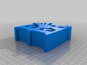 ever sculptures customized 3d print model - Mito3D
