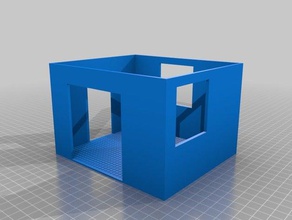 cozinha ikea fato de móveis modelo 3d print model - Mito3D