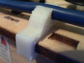 extrusora de cabo clipe outros 3d bot bling útil 3d print model - Mito3D