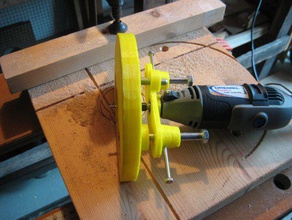 mini mergulhar roteador a máquina as ferramentas dremel dremmel 3d print model - Mito3D