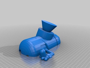 minion40500 d'autres personnalisé 3d print model - Mito3D