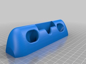 iphone5 amp doc other 3d print model - Mito3D