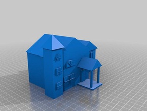 rv mansion 3d printing tests 3d print model - Mito3D